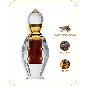 Dahn Al Oudh Saif Al Hind by Ajmal Perfume 3ML