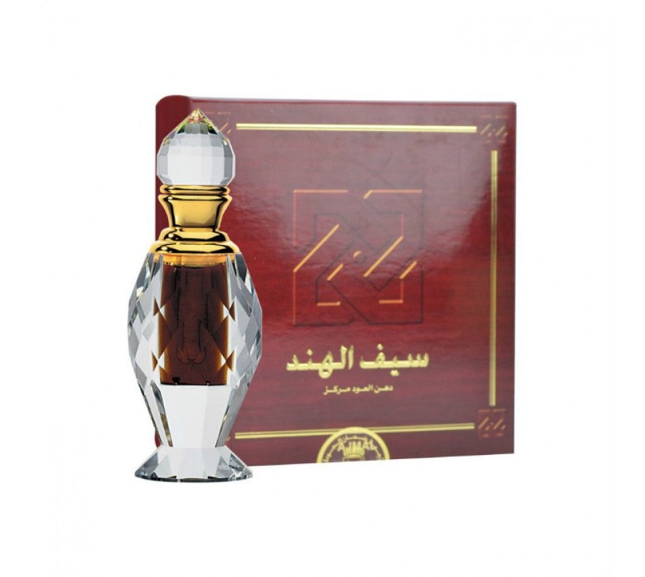 Dahn Al Oudh Saif Al Hind by Ajmal Perfume 3ML