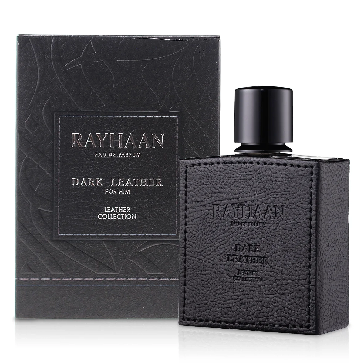Dark Leather by Rayhaan 100ml EDP for Men