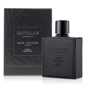 Dark Leather by Rayhaan 100ml EDP for Men