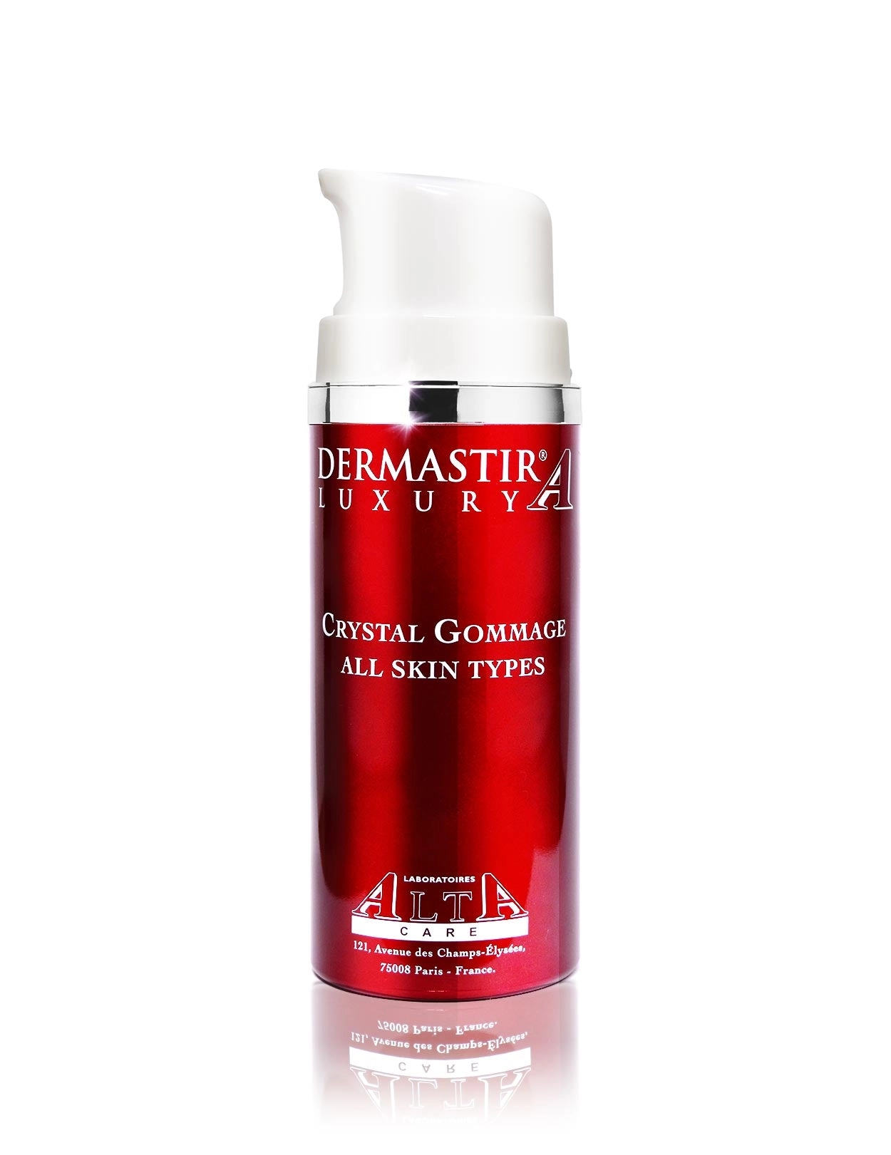 Dermastir Crystal Gommage Peel