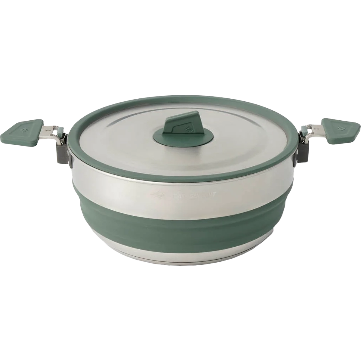 Detour Stainless Collapsible Pot 3 L