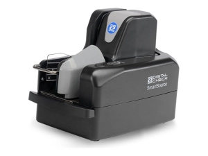 Digital Check SmartSource Elite 55 - Document scanner -  - 600 dpi x 600 dpi - up to 55 ppm (mono) - ADF (100 sheets) - USB 2.0 SSM1-ELITE55-IJ-NE