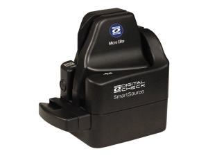 Digital Check SmartSource Expert Micro Elite - Document scanner -  - 600 dpi x 600 dpi - up to 45 ppm (mono) - LAN SSX1-MICROELITE-RNIJ