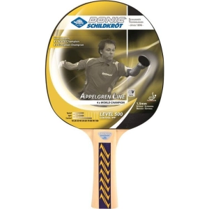 Donic-Schildkröt Waldner Applegreen 500 Table Tennis Bat
