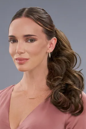 EasiHair Extensions - EasiPony Medium Wavy HD (923)