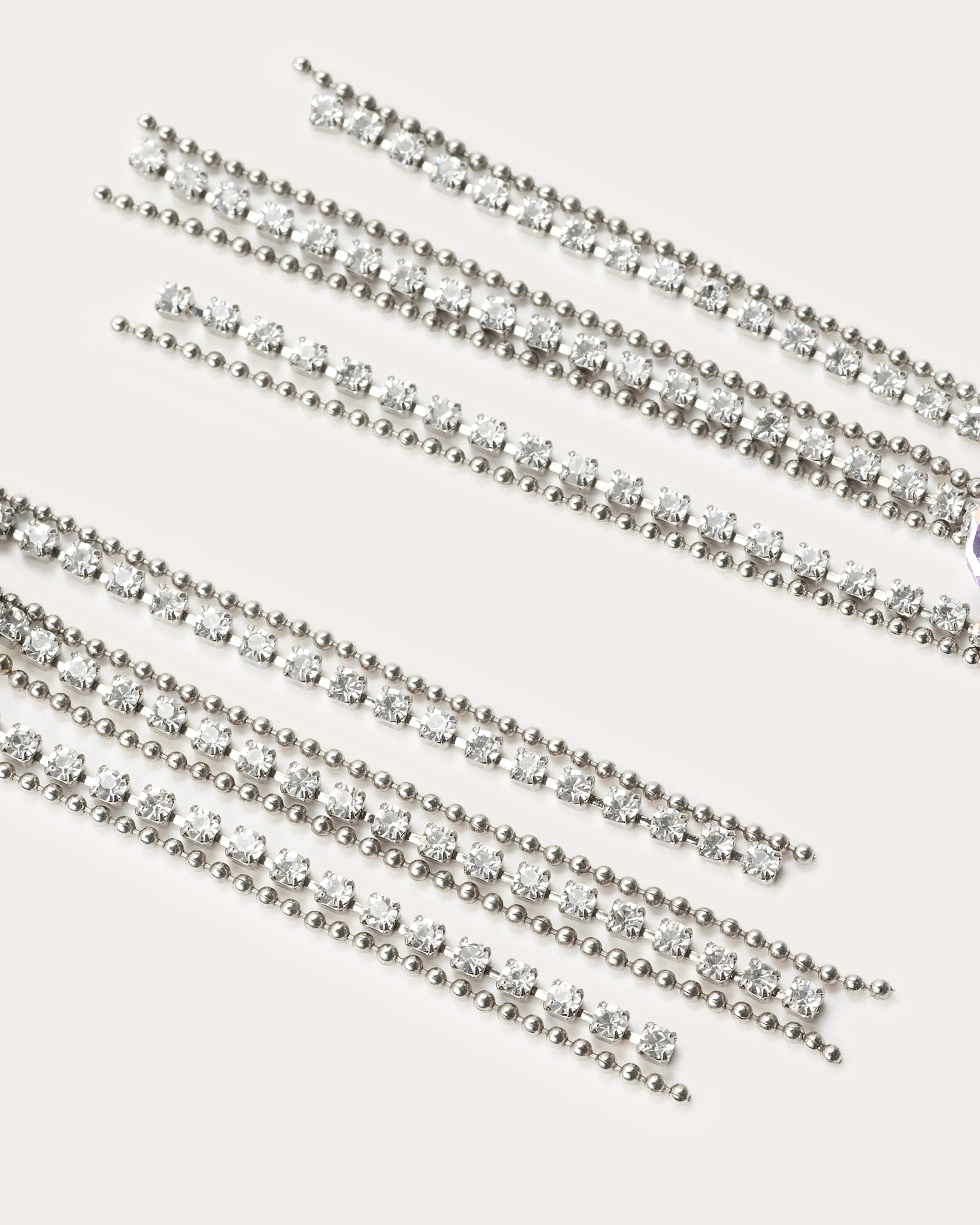 Elisha Statement Earrings