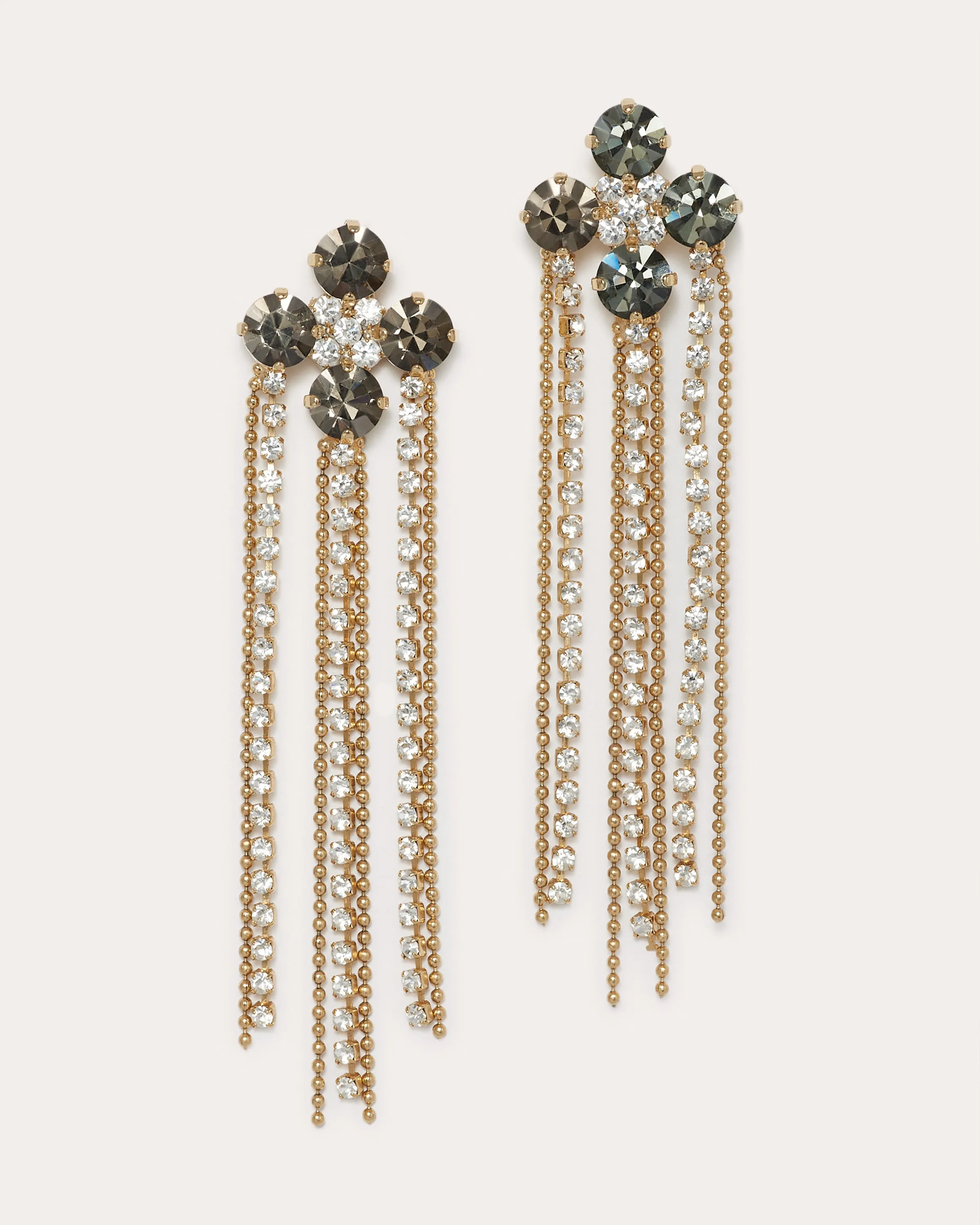 Elisha Statement Earrings