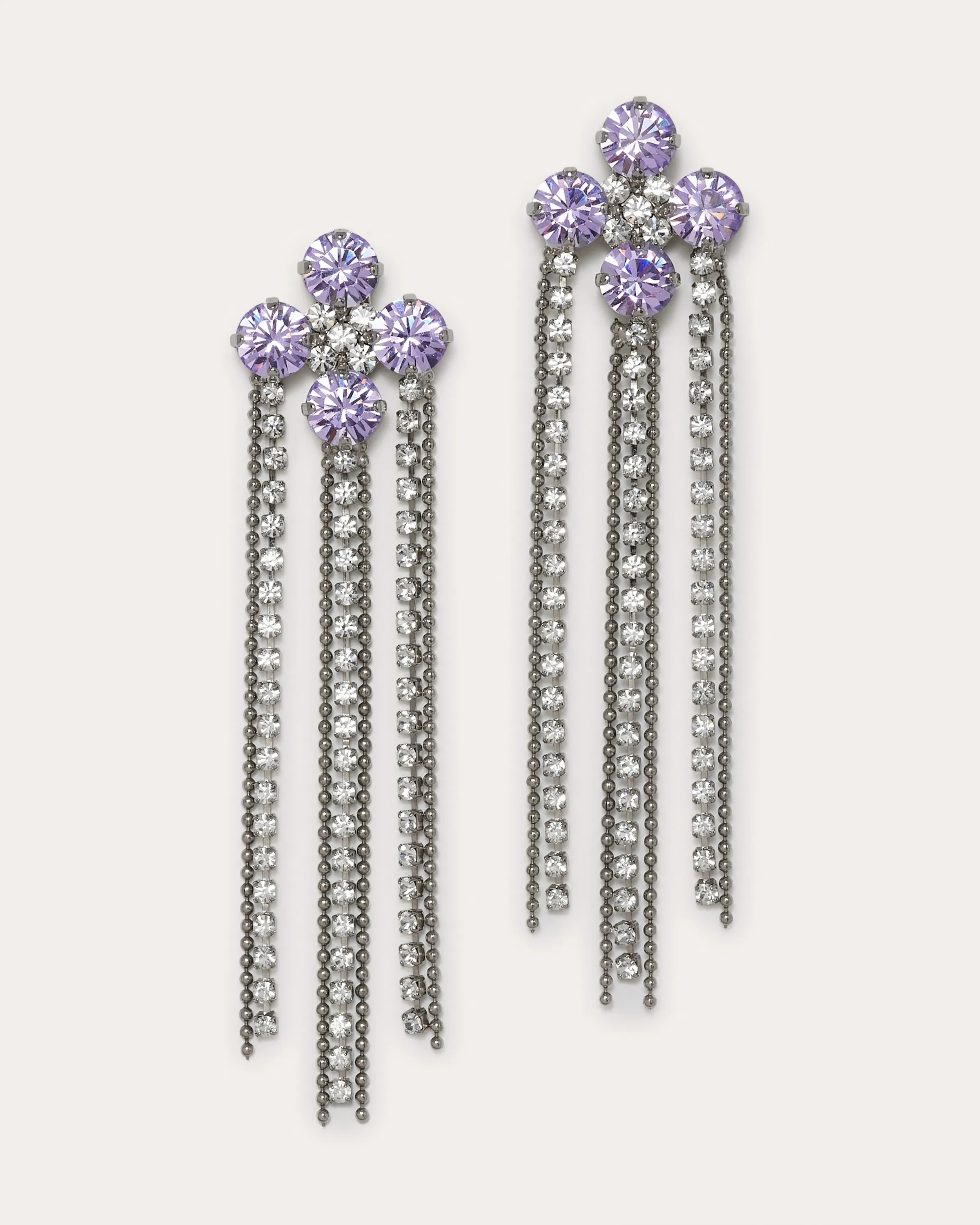 Elisha Statement Earrings