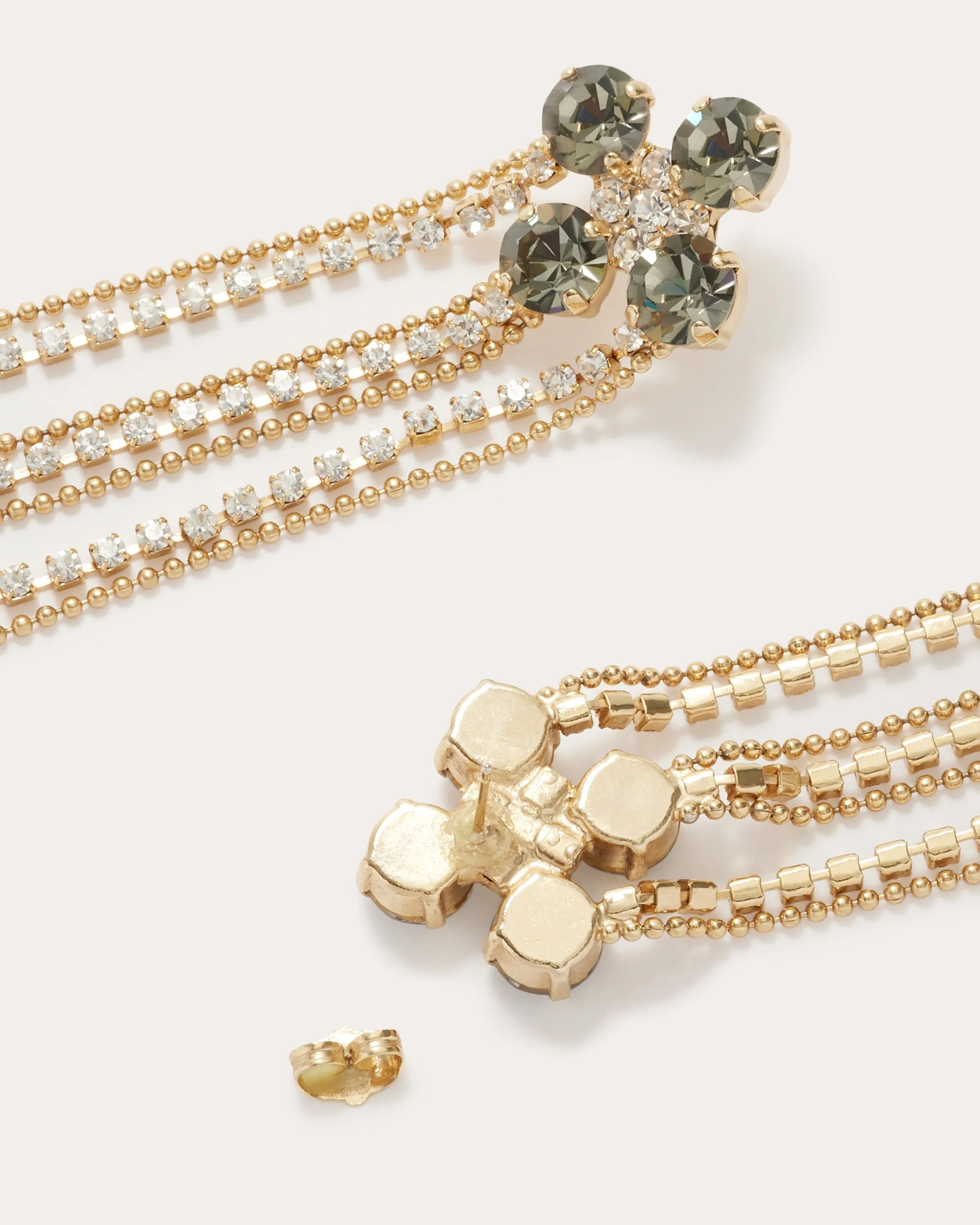 Elisha Statement Earrings