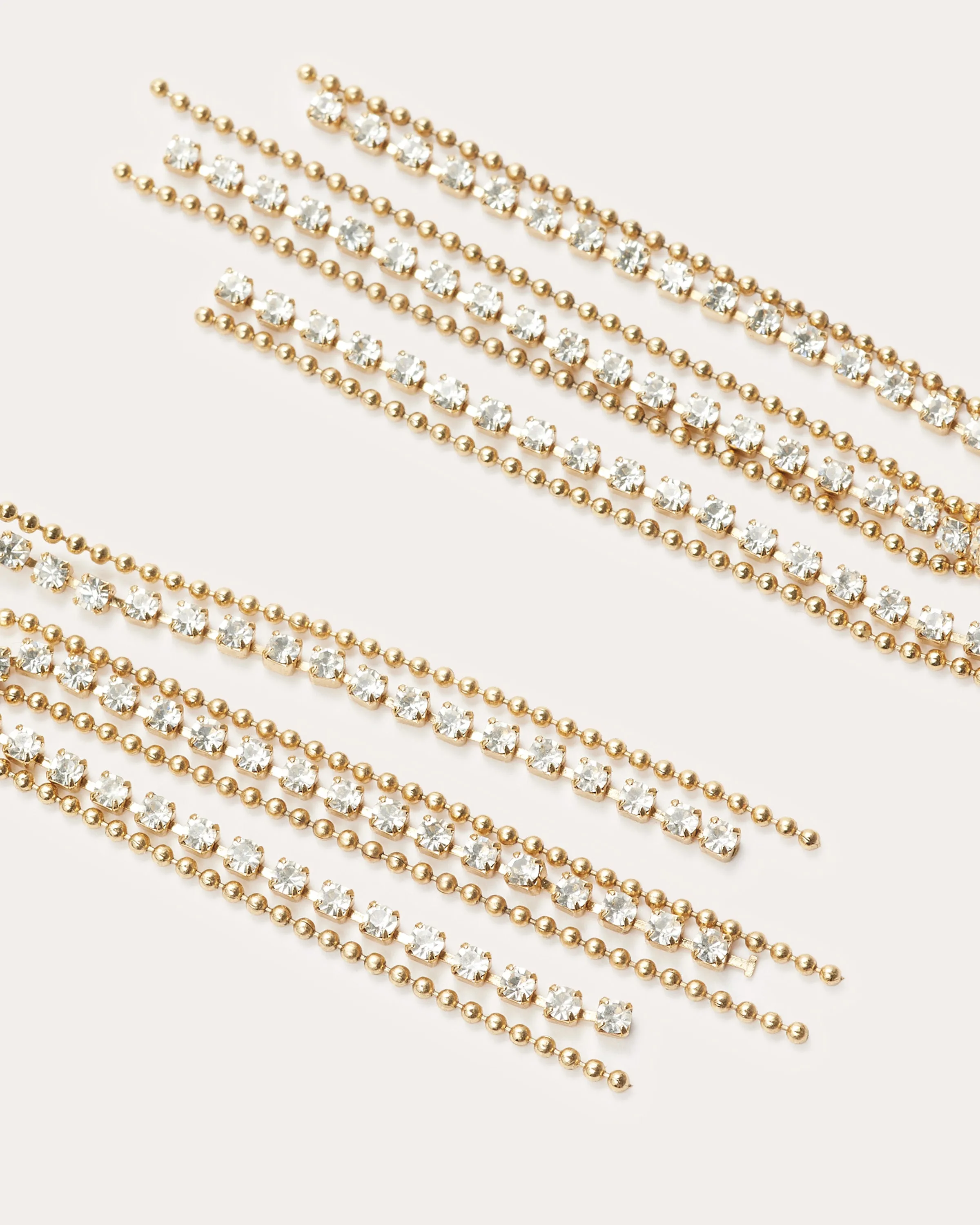 Elisha Statement Earrings