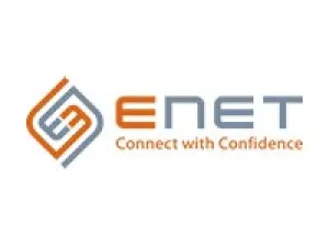 ENET - Network cable - FC single-mode (M) to LC single-mode (M) - 30 m - fiber optic - duplex - 9 / 125 micron - yellow FCLC-SM-30M-ENC