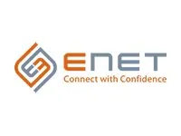 ENET - Network cable - FC single-mode (M) to LC single-mode (M) - 30 m - fiber optic - duplex - 9 / 125 micron - yellow FCLC-SM-30M-ENC