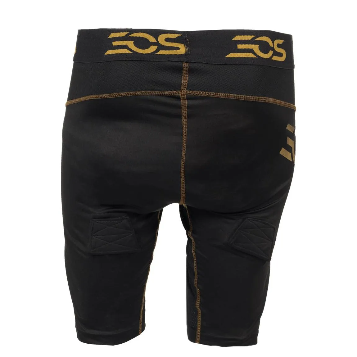 EOS 50 Boy's Compression Baselayer Shorts - Youth