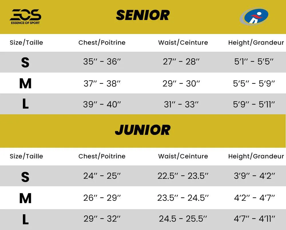EOS 50 Women's Compression Baselayer Shorts - Senior