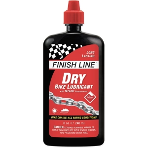 Finish Line Teflon-Plus Dry Lube - 8oz