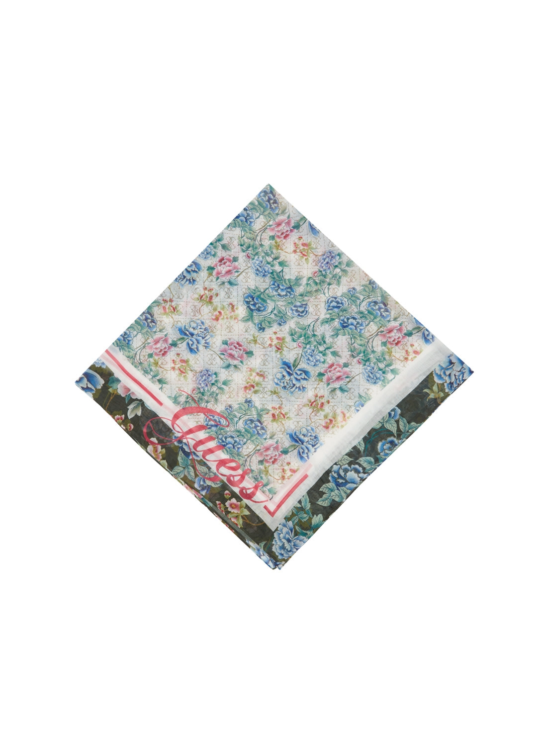 Floral Print Bianca Scarf