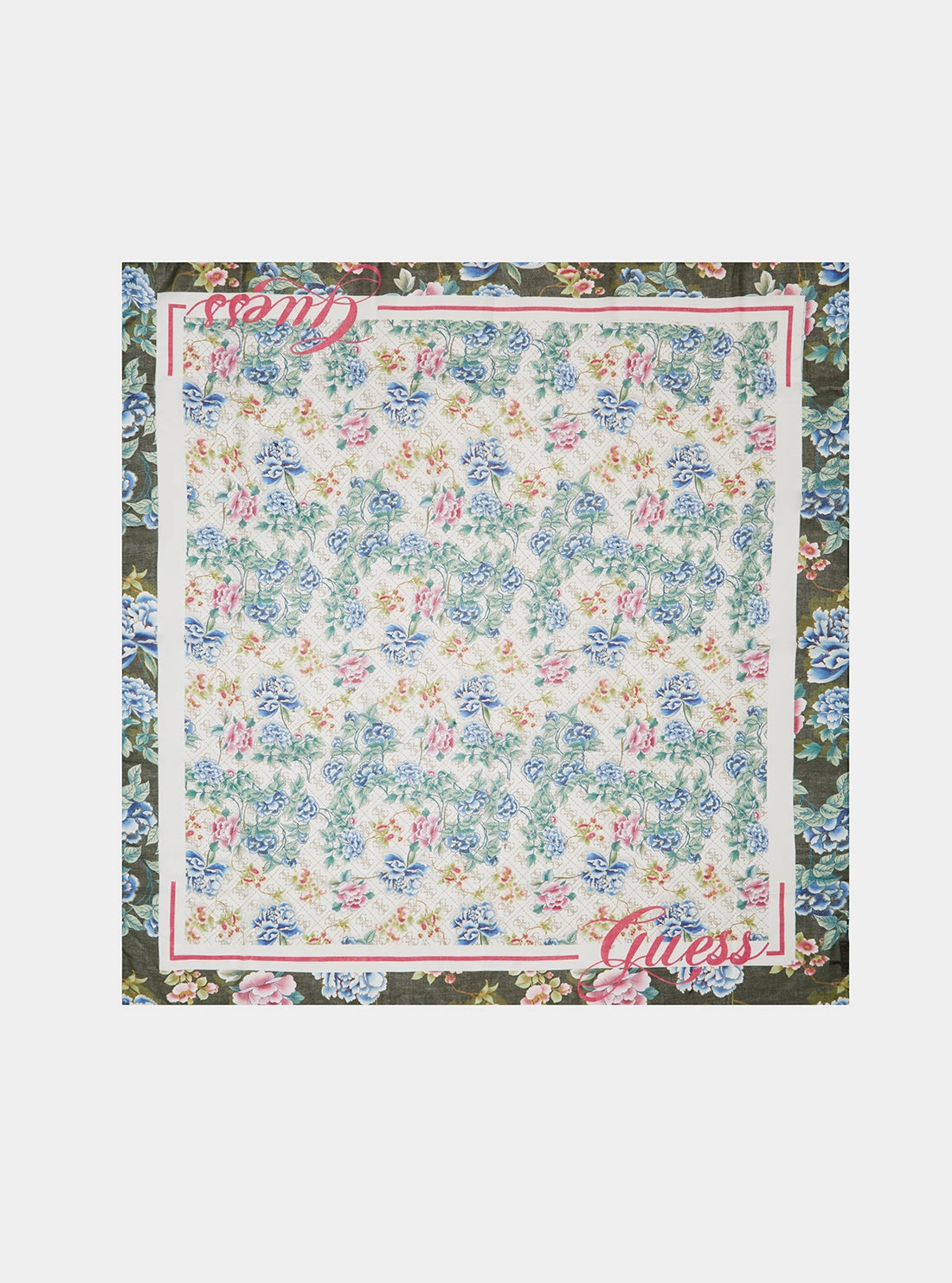 Floral Print Bianca Scarf