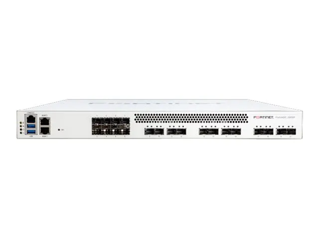 Fortinet FortiADC 2200F-DC - Application accelerator - with 5 years FortiCare Premium Support   5 years FortiADC Application FAD-2200F-DC-BDL-731-60
