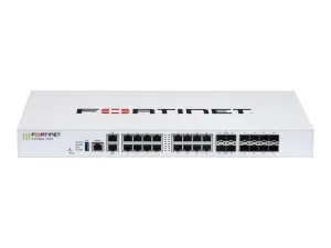 Fortinet FortiGate 121G - Security appliance - with 3 years FortiCare Premium Support   3 years FortiGuard Enterprise Protection FG-121G-BDL-809-36