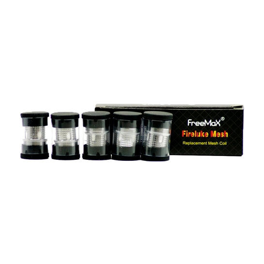 FreeMax FireLuke Mesh Replacement Coils - X & TX Mesh (5 pack)