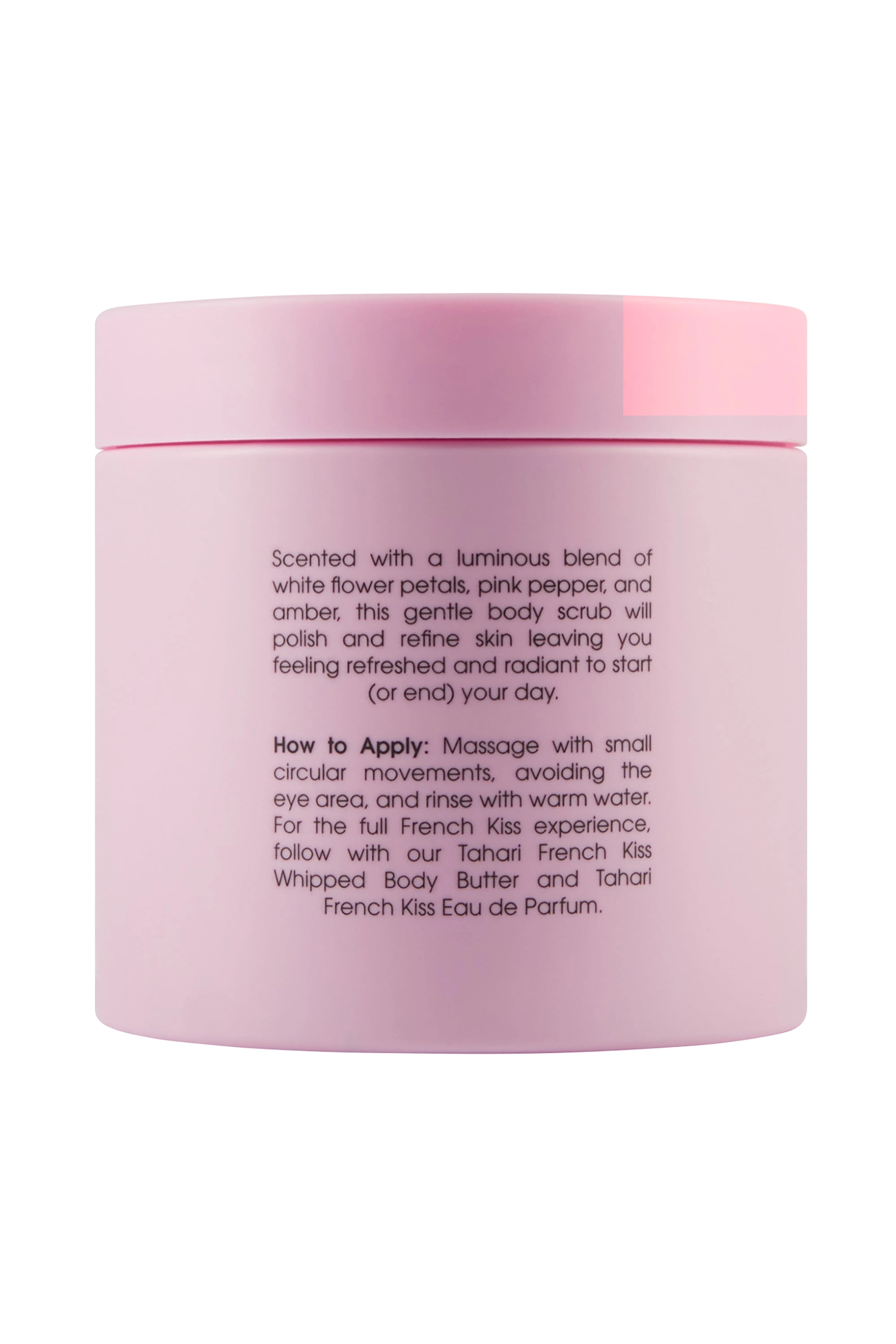 French Kiss  Body Scrub