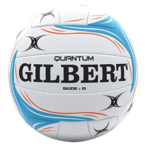 Gilbert Quantum Match Netball