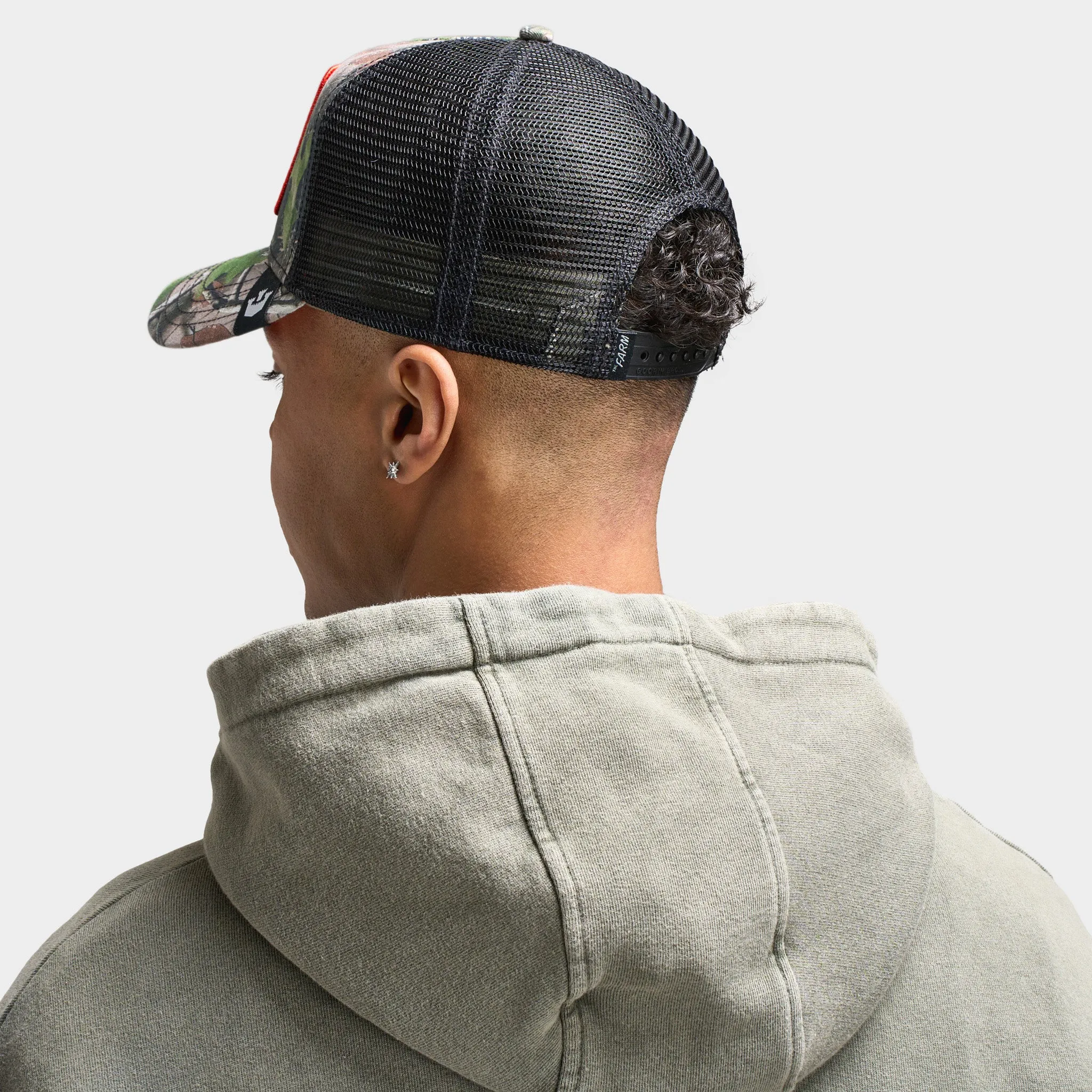 Goorin Bros. Spooked Trucker Hat / Camo