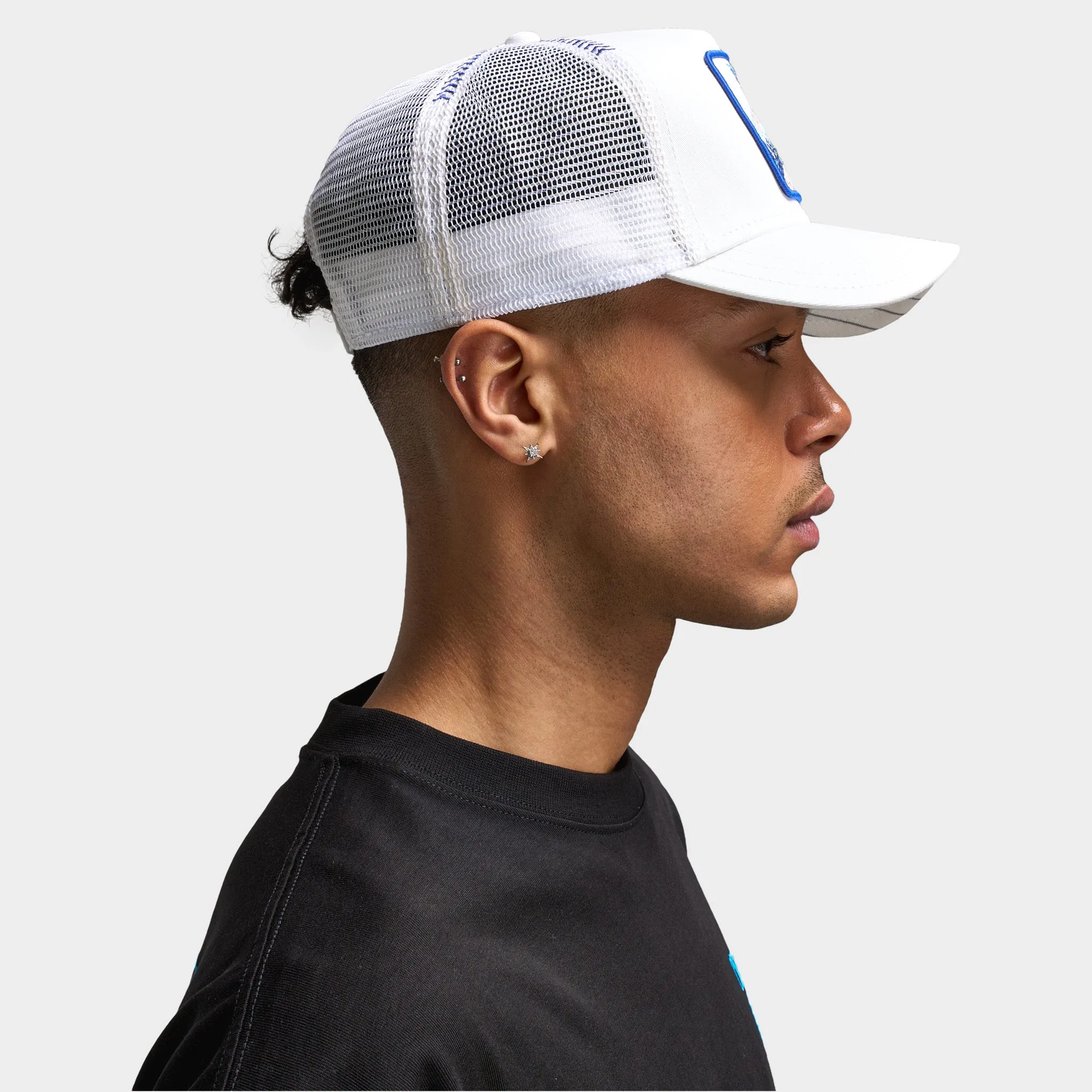 Goorin Bros The Rally Bird Snapback / White