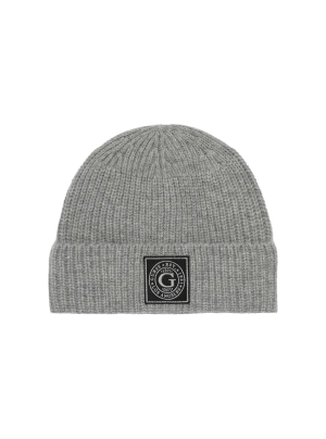 Grey Hunter Ribbed Beanie