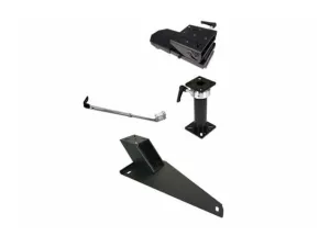 Havis C-HDM Premium Passenger Side Mount Package - Mounting kit (swing arm, tilt/swivel motion device, stability support arm, PKG-PSM-3003
