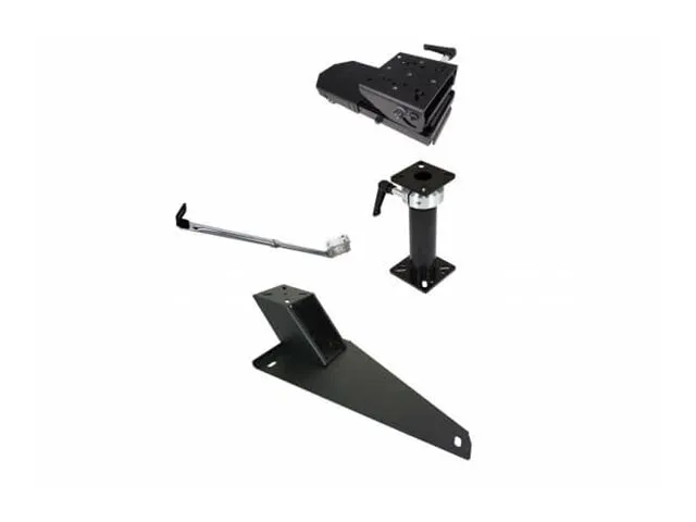 Havis C-HDM Premium Passenger Side Mount Package - Mounting kit (swing arm, tilt/swivel motion device, stability support arm, PKG-PSM-3003