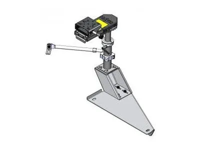 Havis C-HDM Premium Passenger Side Mount Package - Mounting kit (swing arm, tilt/swivel motion device, stability support arm, PKG-PSM-3003