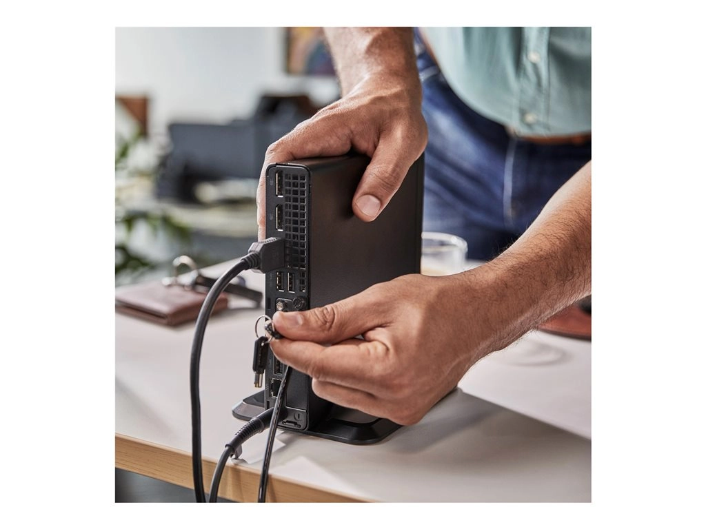 HP Elite 800 G9 - Mini desktop Core i5 i5-14500T / up to 4.8 GHz - vPro - RAM 16 GB - SSD 256 GB - NVMe - UHD Graphics 770 - A12GLUT#ABA