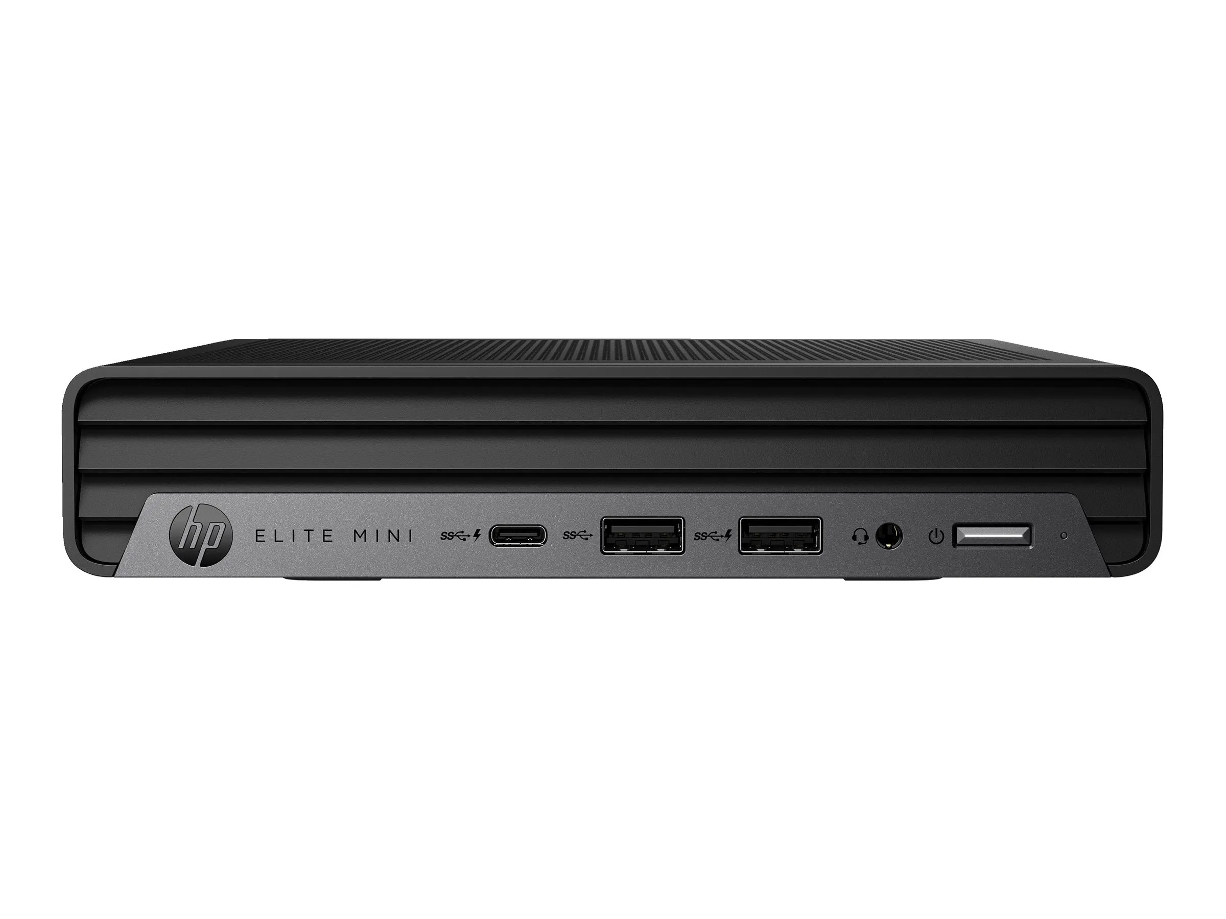 HP Elite 805 G8 - Mini desktop Ryzen 7 Pro 5750GE / up to 4.6 GHz - RAM 32 GB - SSD 512 GB - NVMe, TLC - Radeon Graphics - Gigabit A98XYUT#ABA