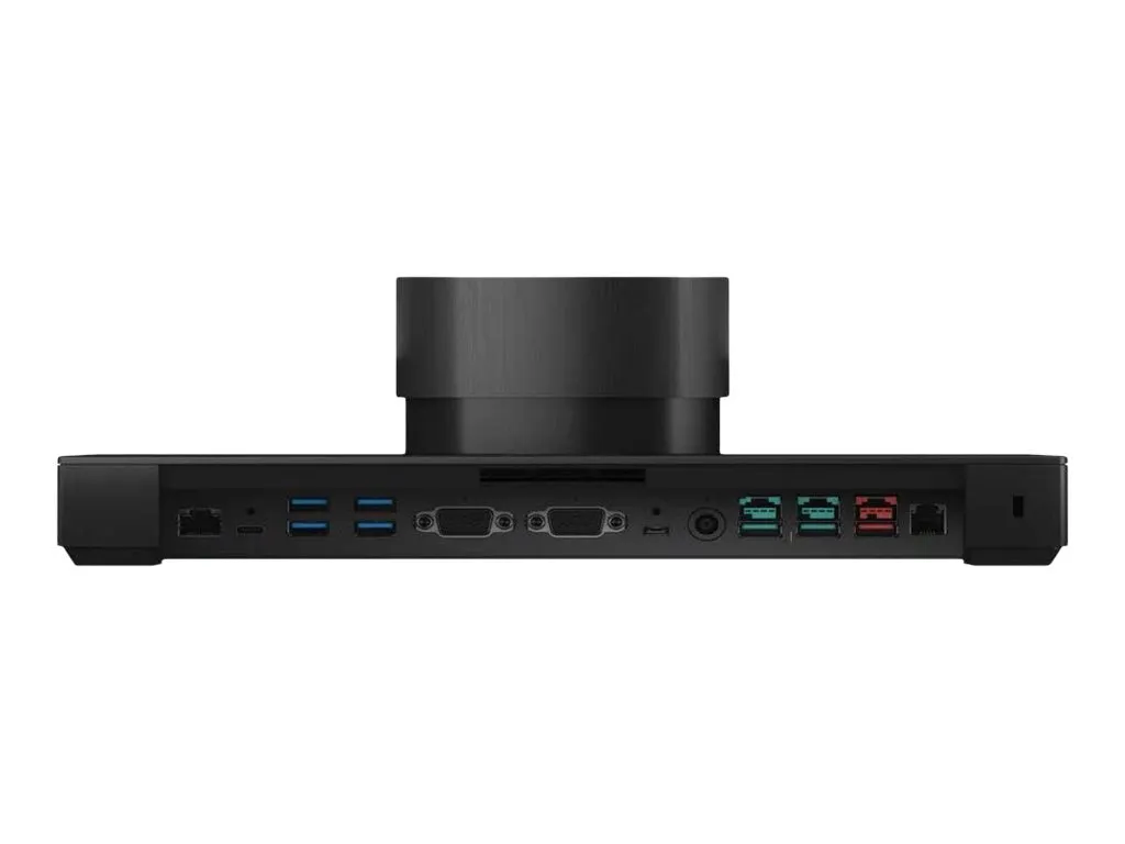 HP Engage One Pro - All-in-one - 1 x Core i5 10500E / up to 4.2 GHz - vPro - RAM 8 GB - SSD 256 GB - NVMe, TLC - UHD Graphics 425F7UT#ABA