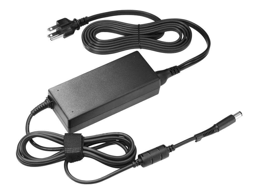 HP - Power adapter - AC 100-240 V - 90 Watt - active PFC - United States - for Elite Slice, Slice for Meeting Rooms G2, Slice L4R65AA#ABA