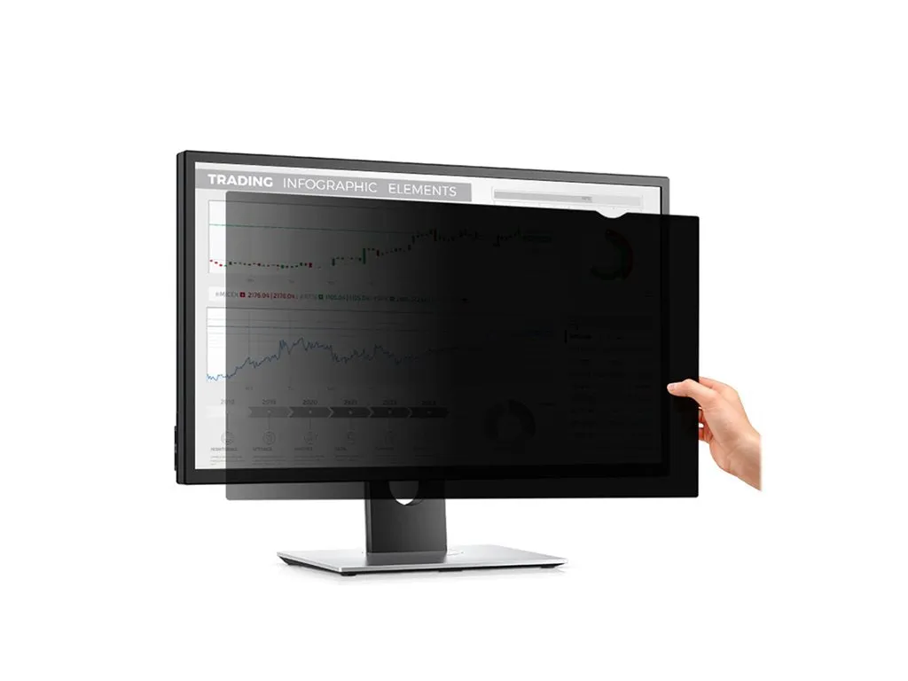HP TDSourcing - Display privacy filter - 24",HP TDSourcing - display privacy filter" K52794WW-DNA