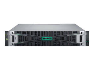 HPE Modular Smart Array 12-drive LFF Drive Enclosure - Storage enclosure - 12 bays (SAS-3) - rack-mountable - 2U S1H54A