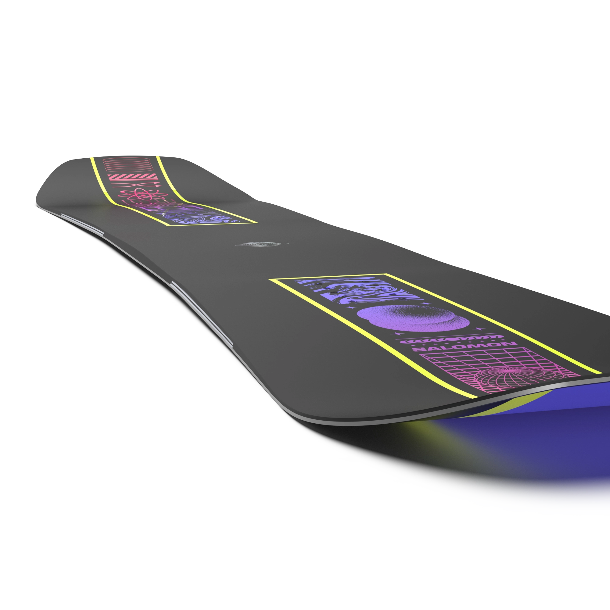 HUCK KNIFE PRO SNOWBOARD MEN'S
