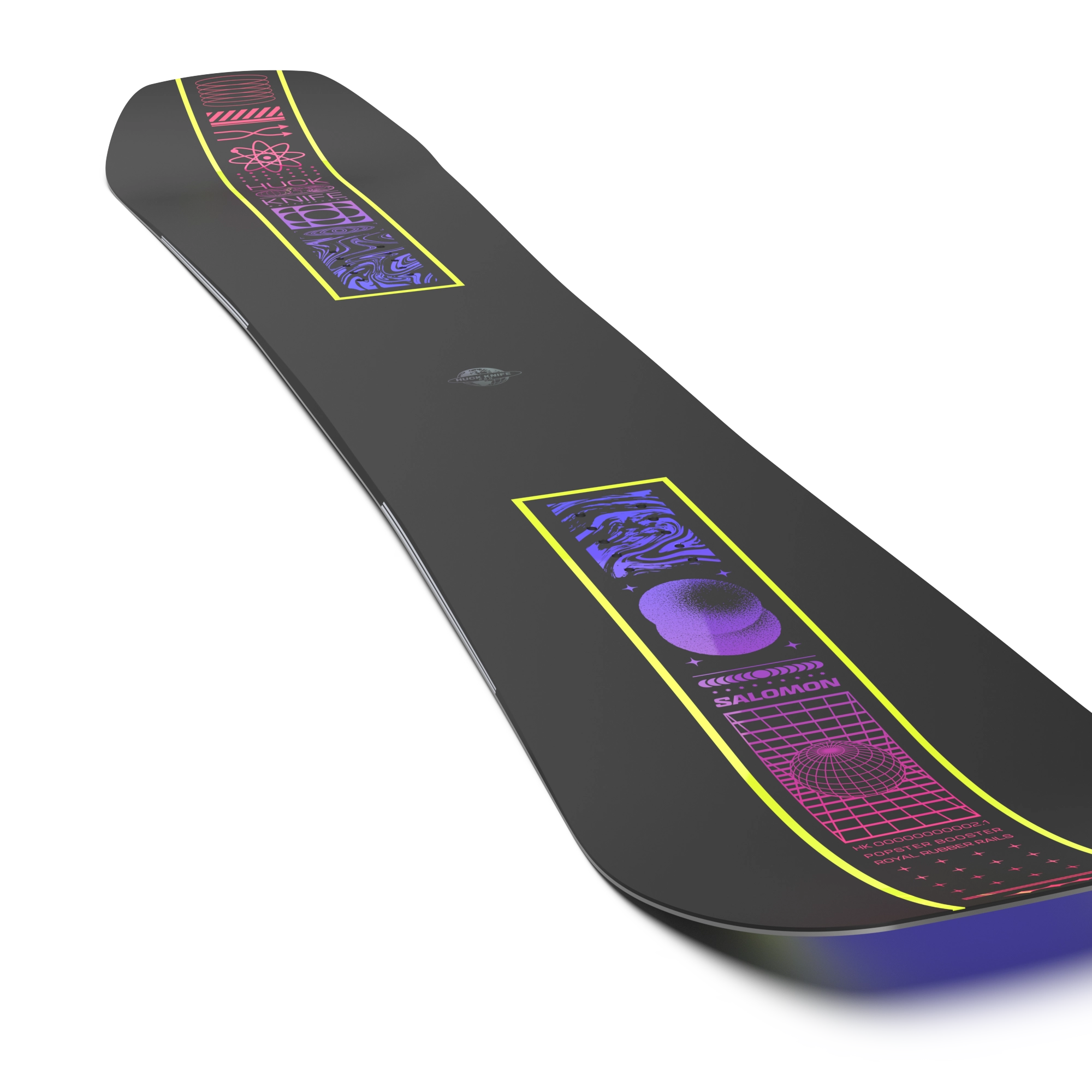 HUCK KNIFE PRO SNOWBOARD MEN'S