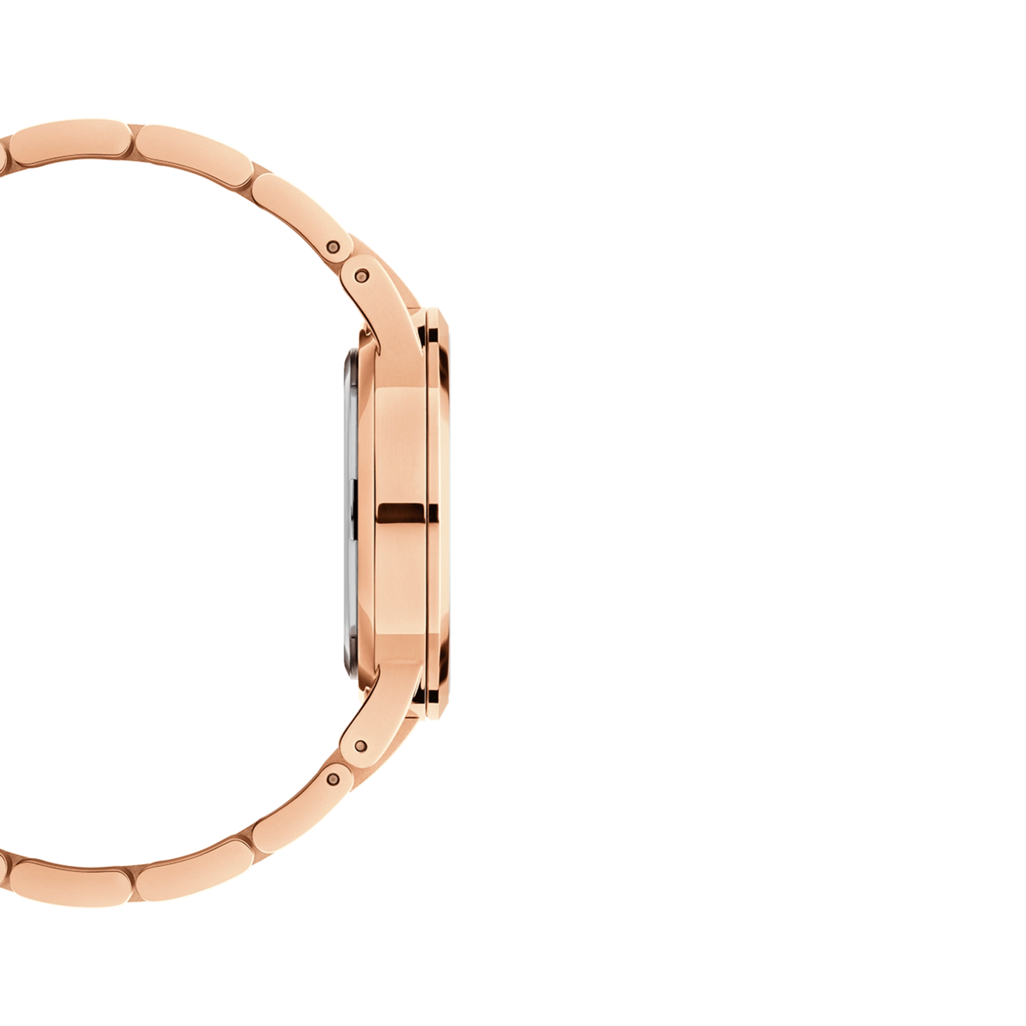 Iconic Link Rose Gold