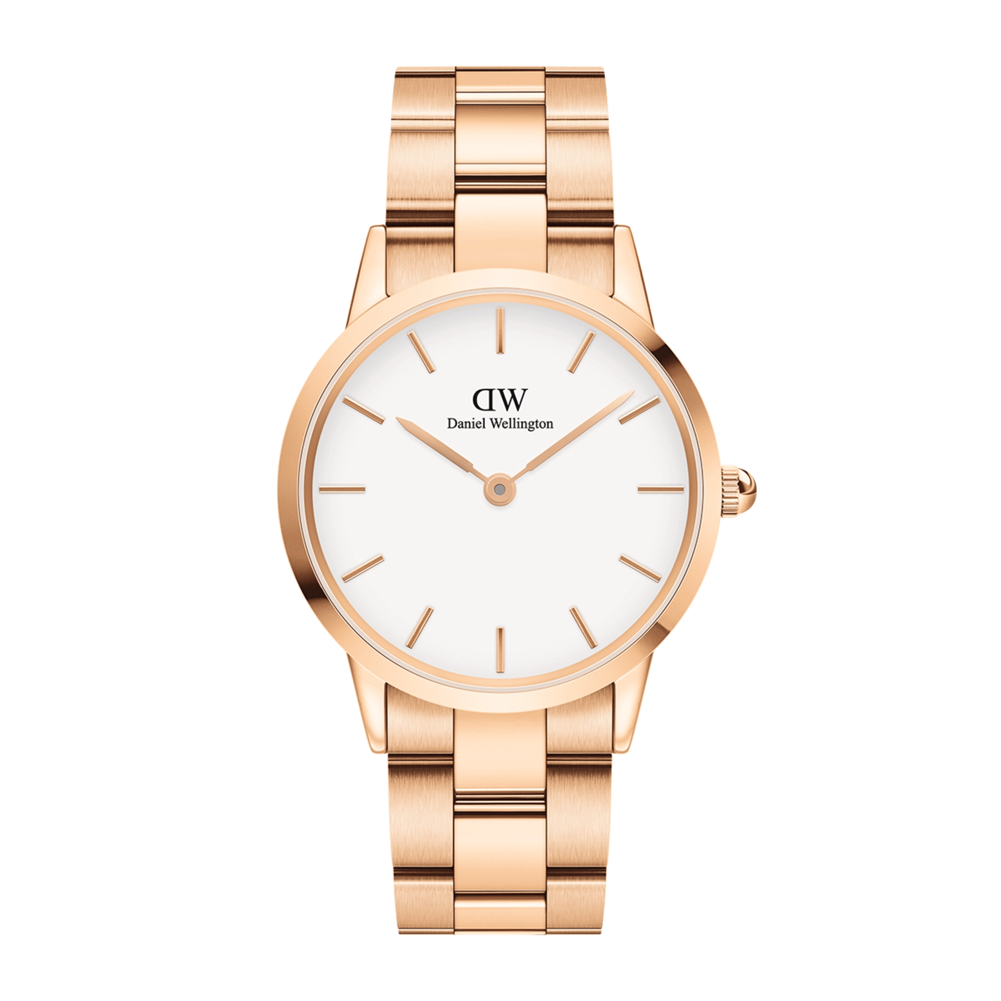 Iconic Link Rose Gold