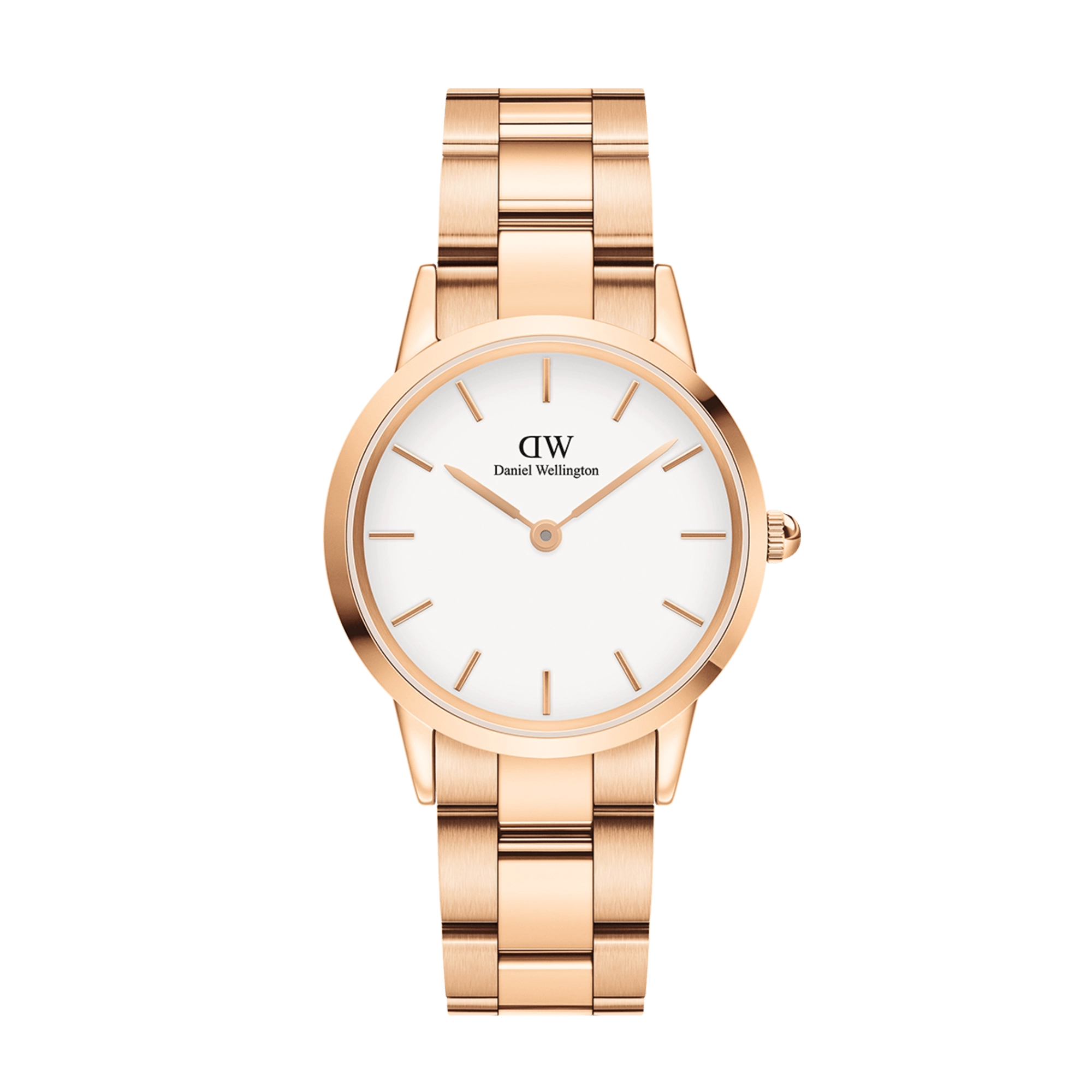 Iconic Link Rose Gold