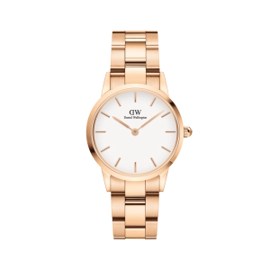 Iconic Link Rose Gold