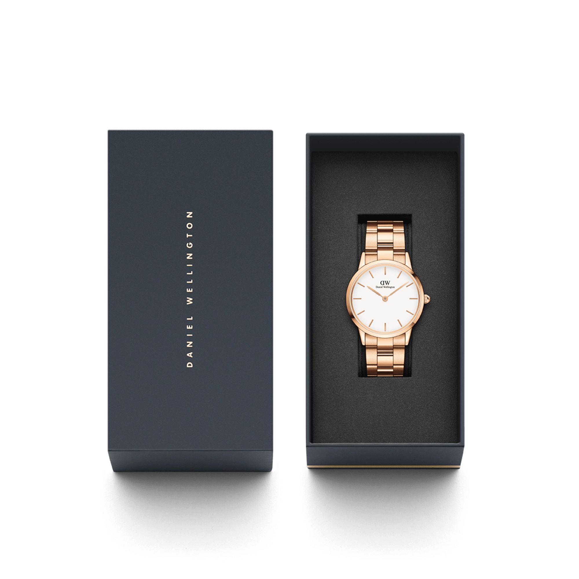 Iconic Link Rose Gold
