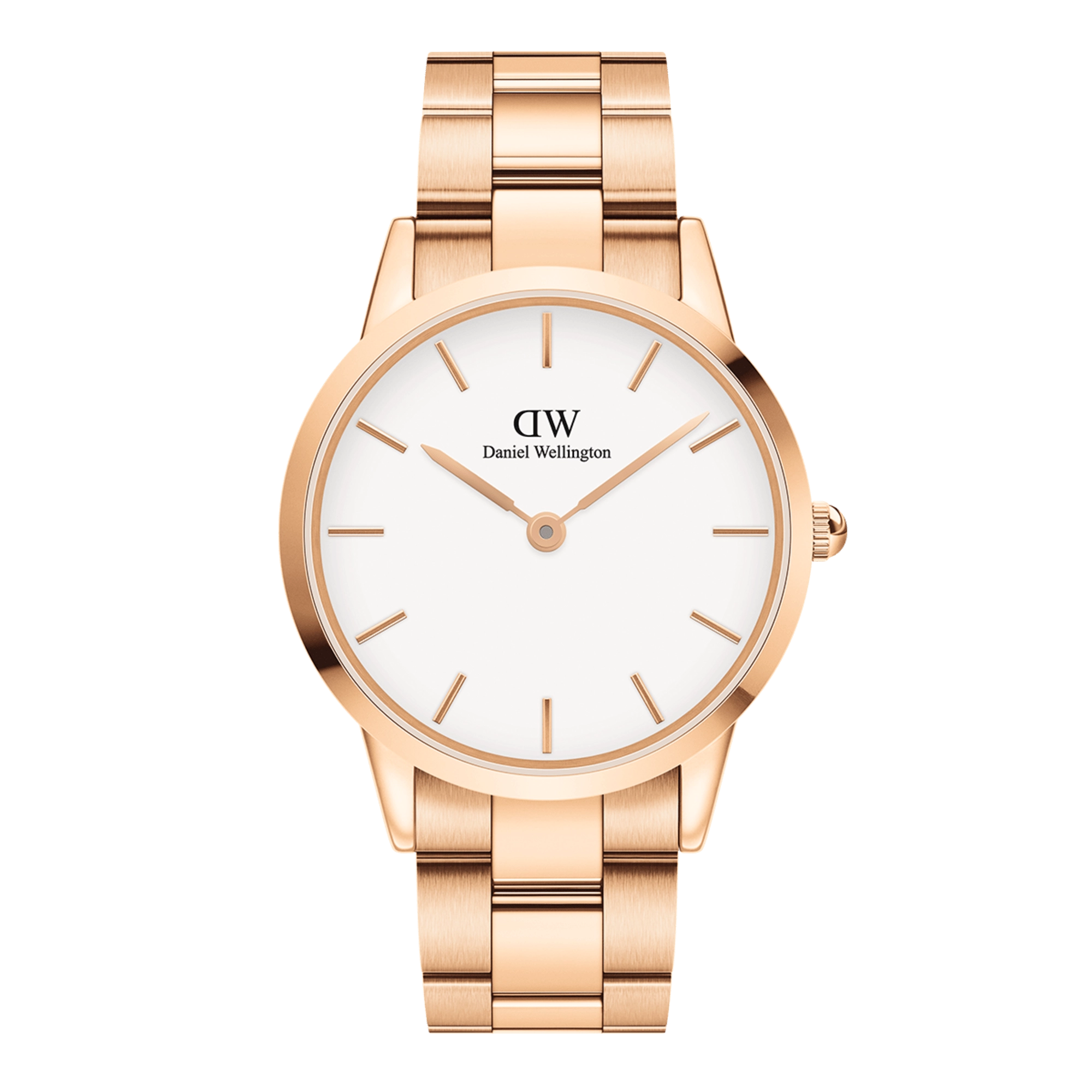 Iconic Link Rose Gold
