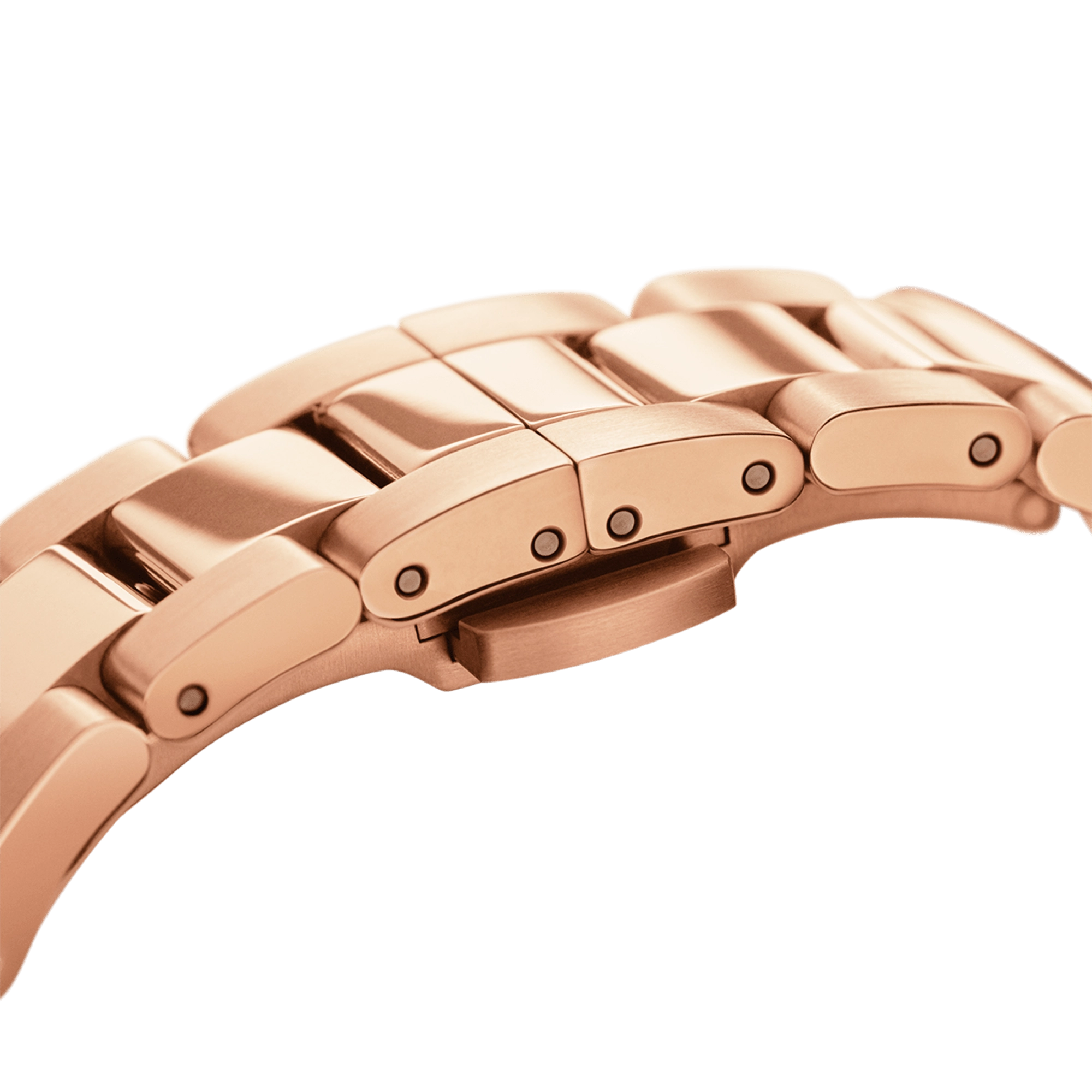 Iconic Link Rose Gold