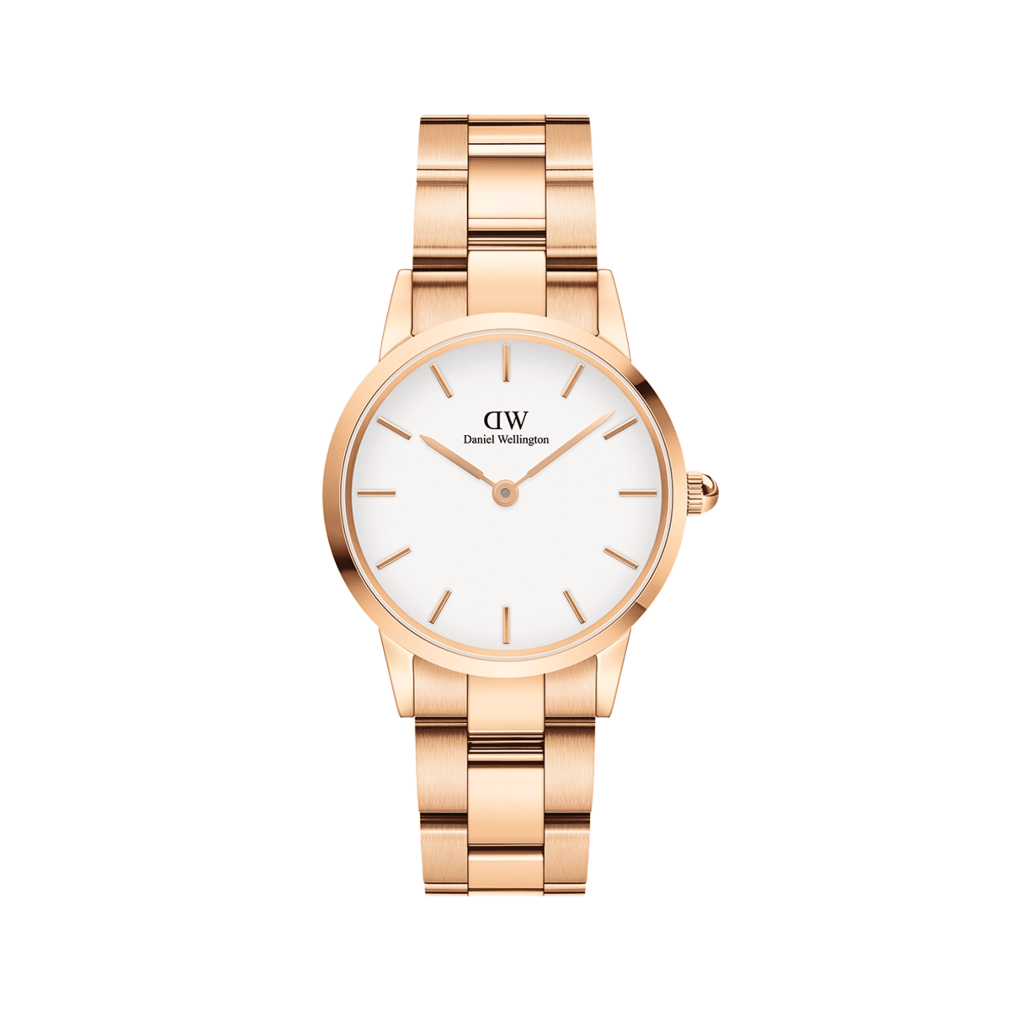 Iconic Link Rose Gold