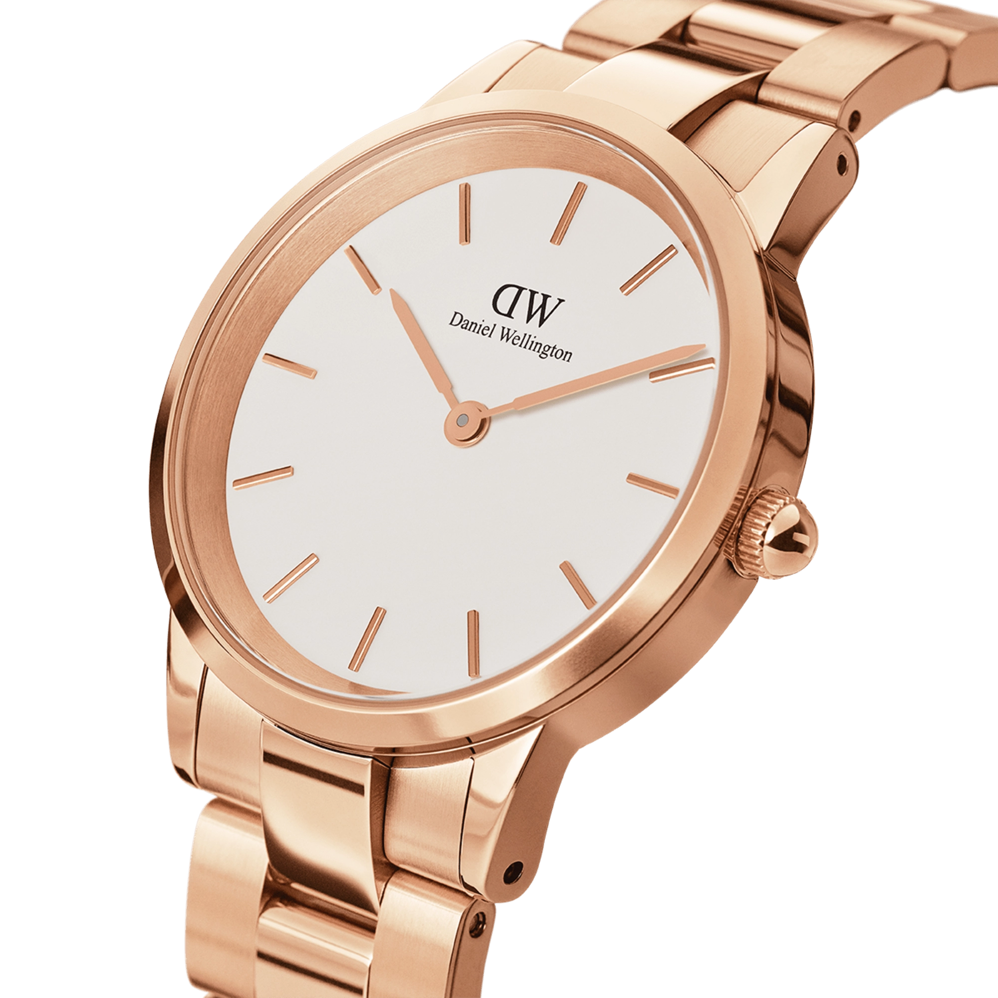 Iconic Link Rose Gold